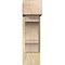 Ekena Millwork Balboa Block Rough Sawn Bracket w/ Offset Brace, Douglas Fir, 8"W x 20"D x 28"H BKT0806X20X28BOA05RDF - alternate 3